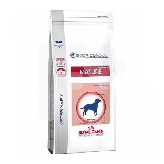 Royal Canin pienso para perro VCN mature 10kg+p4 Royal Canin pienso para perro VCN mature 10kg+p4