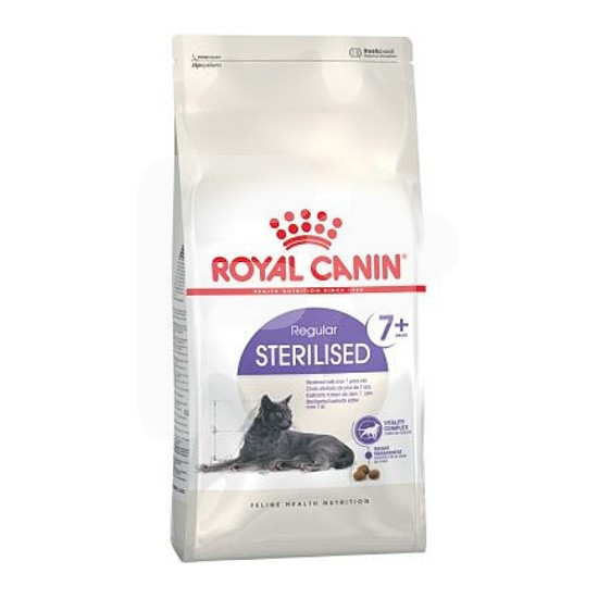 Royal Canin Fhn sterilised+7 3,5kg Royal Canin Fhn sterilised+7 3,5kg