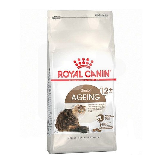 Royal Canin Fhn ageing+12 4kg Royal Canin Fhn ageing+12 4kg