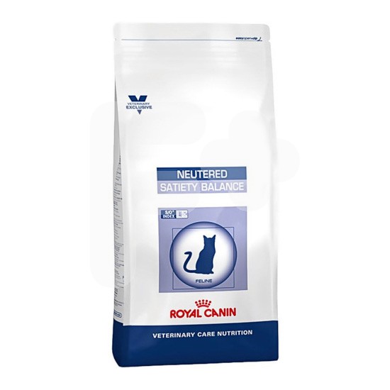 Royal Canin pienso para gato VCN satiety balance 3,5kg+p2 Royal Canin pienso para gato VCN satiety balance 3,5kg+p2
