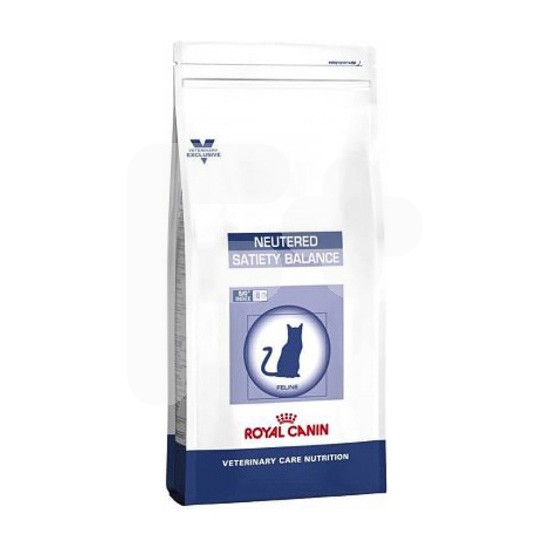 Royal Canin Vcn cat satiety balance 8kg