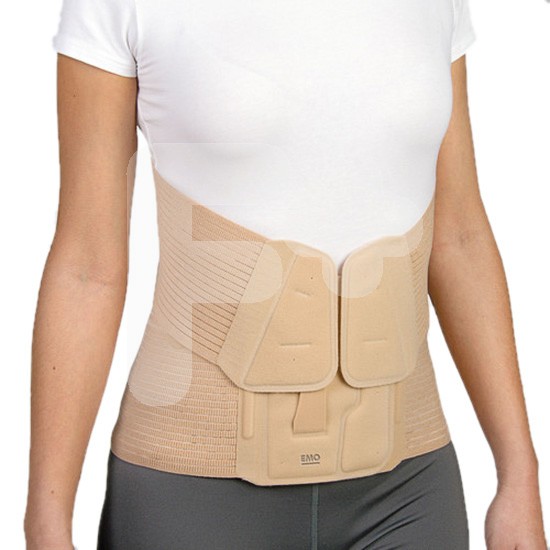 Emo Lumback faja alta beige talla XL LS302 Emo Lumback faja alta beige talla XL LS302