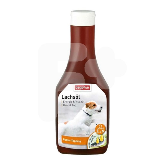 Beaphar Aceite de salmon 425ml