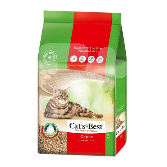 Cats Best oko plus 40l