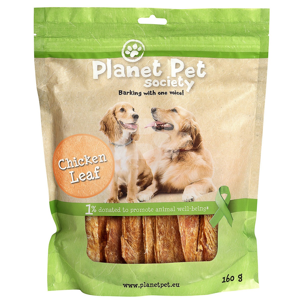 Planet Pet snack filete gde. de pollo 16