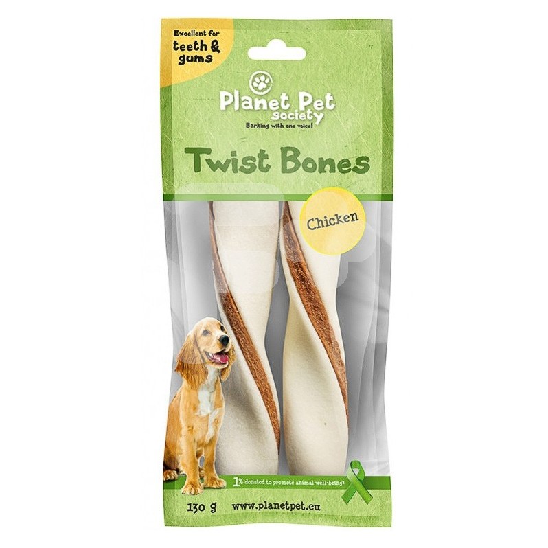 Planet Pet rollito dental pollo 130gr