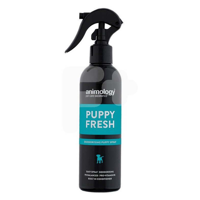 Animology spray refrescante cachorros 25