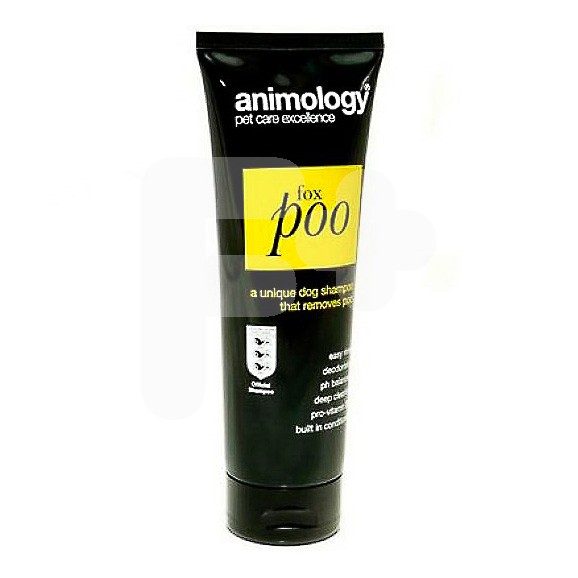 Animology champú olores fuertes 250ml