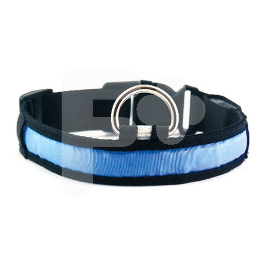 MPSO Collar led azul s