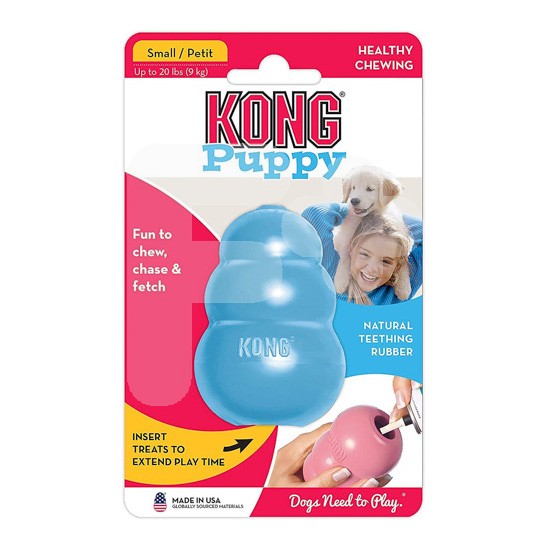 Kong juguete cachorro pequeño