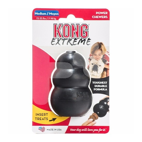 Kong juguete extreme mediano