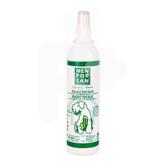 Menforsan insecticida perro 250ml