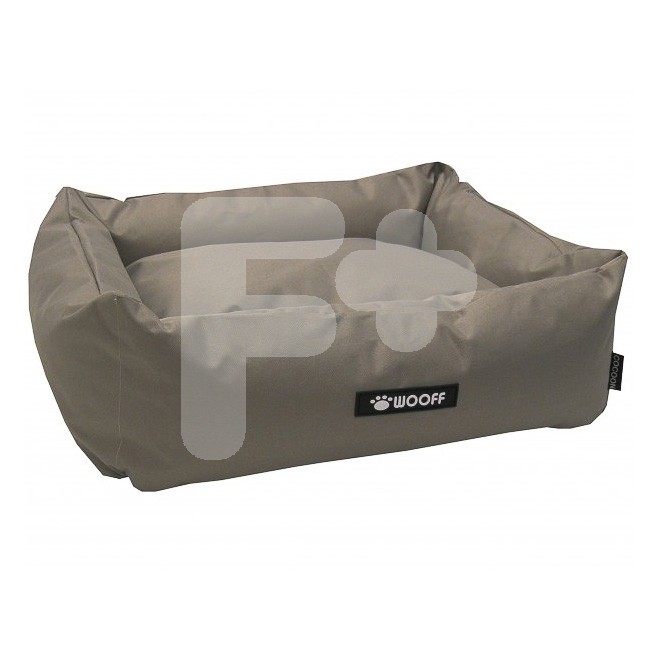 Wooff cama cocoon taupe s 60x40x18cm