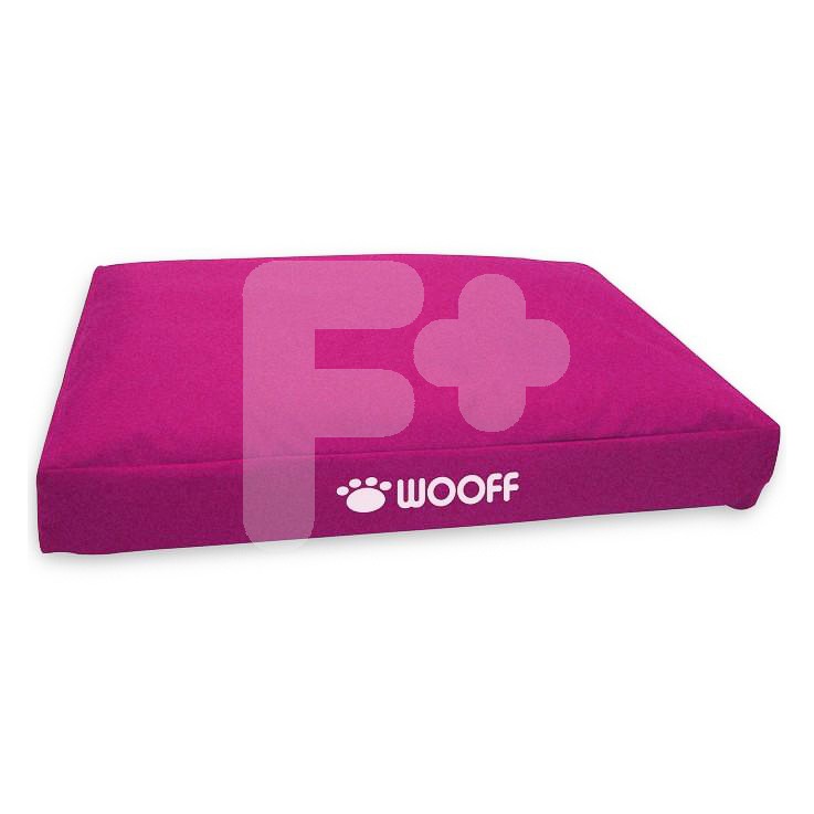 Wooff colchon box fucsia l 70x110x15cm