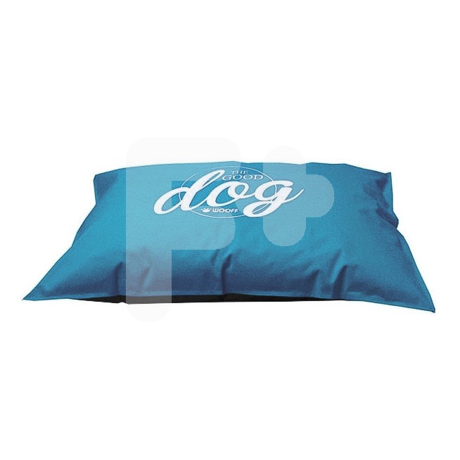 Wooff colchon good dog aqua m 70x100cm