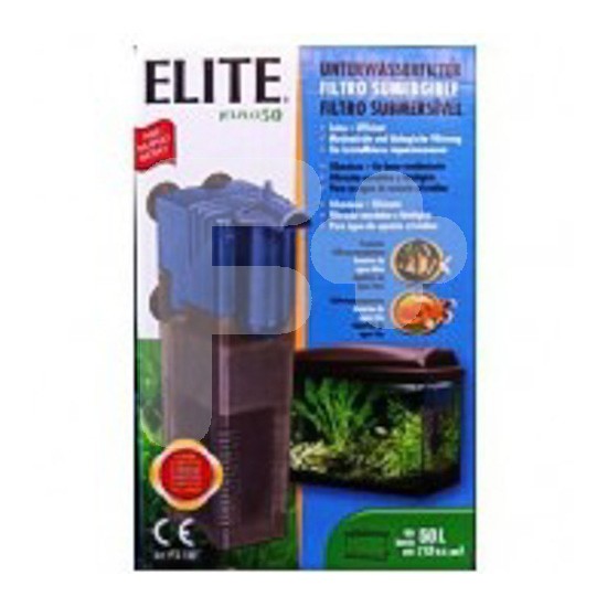 Petuky filtro elite foamex jet flo 75l