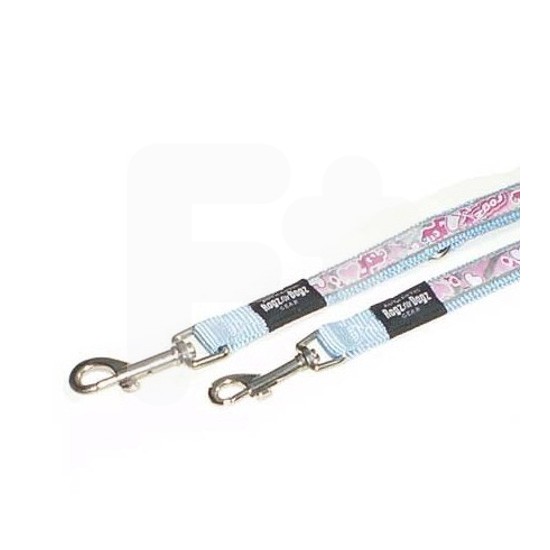 Rogz correa multiposicion pink hearts sc Rogz correa multiposicion pink hearts sc