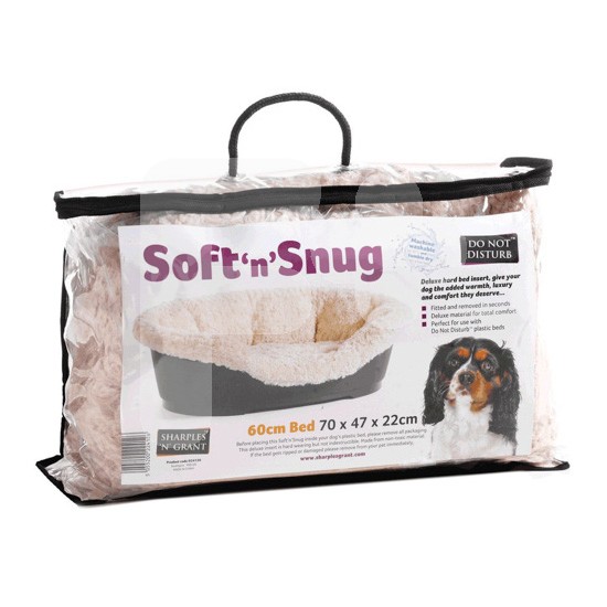 Petuky soft n snug cubre cama 60 cm Petuky soft n snug cubre cama 60 cm