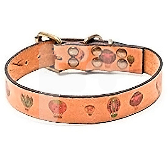 Ubrique collar diseño globos talla l 32 x 45 x 2.5 cm Ubrique collar diseño globos talla l 32 x 45 x 2.5 cm