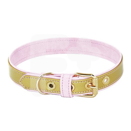 Petuky Collar liso rosa 55cm Petuky Collar liso rosa 55cm
