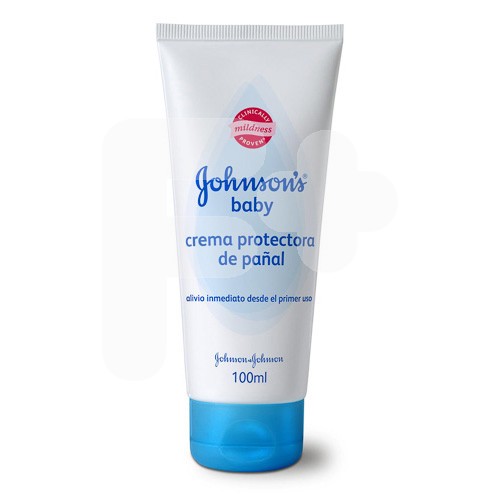 Johnson Crema infantil100 ml