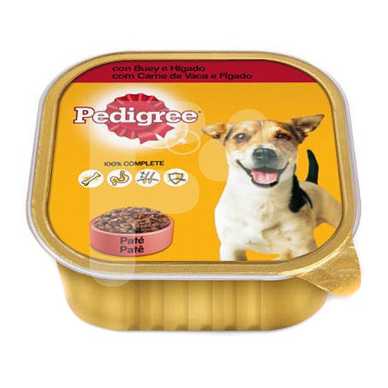 Pedigree perro buey-hig tarrina 20x300g