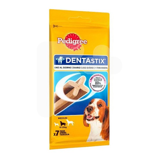 Pedigree dentastix med 10x180g