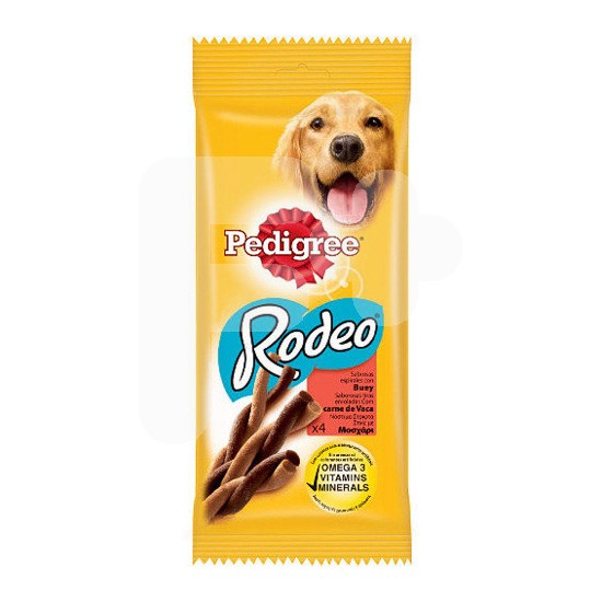 Pedigree rodeo buey 20x70g