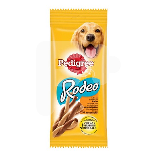 Pedigree rodeo pollo 70g (x20)