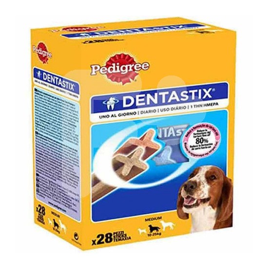 Pedigree multipk dentastix md 28u/720gr