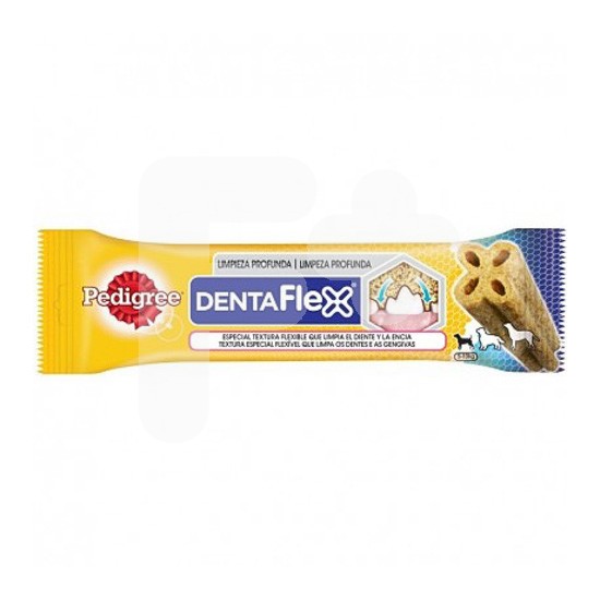 Pedigree dentaflex razas pequeñas 12x40g