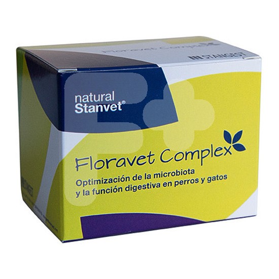 Stangest floravet complex 25 sobres