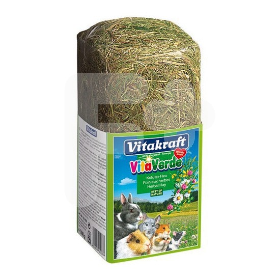 Vitakraft Vita verde heno aromatico 500g