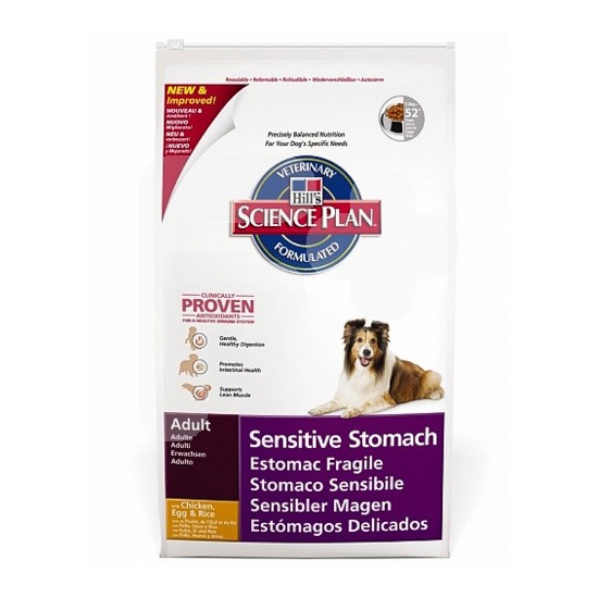 Hills adult sensitive stomach 12kg Hills adult sensitive stomach 12kg