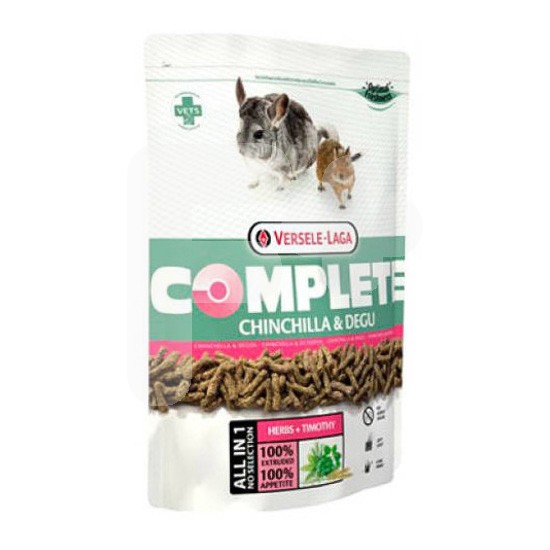 Versele laga chinchilla complete 500g