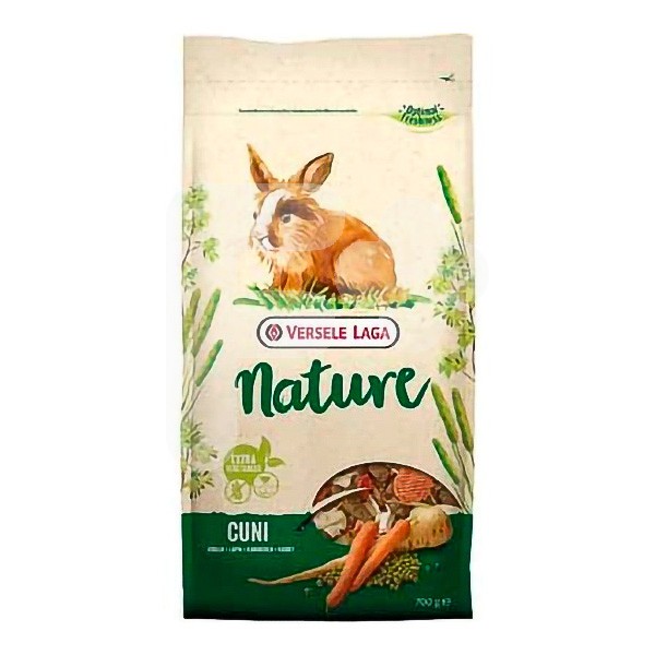 Versele laga cuni nature con alfalfa 700 g