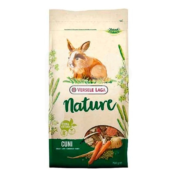 Versele Laga VL cuni nature con alfalfa 2,3kg