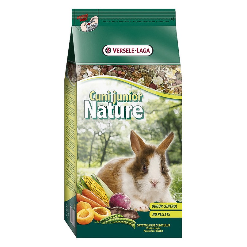 Versele laga vl cuni junior nature new 750 g