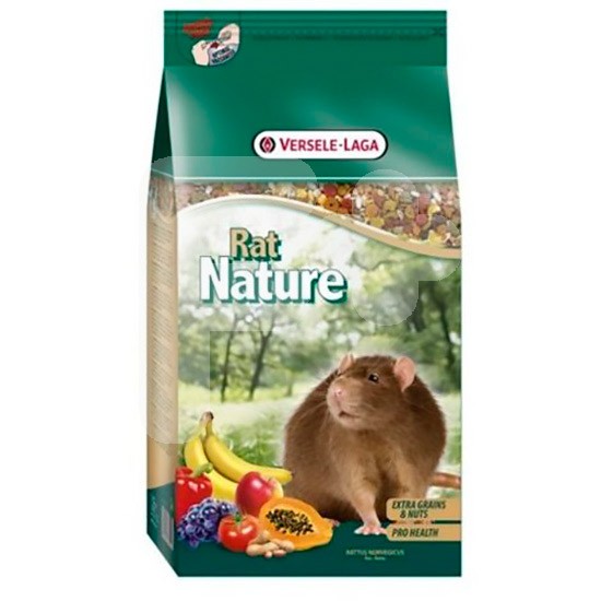 Versele-laga rat nature 750 gr