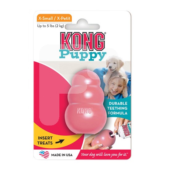 Kong Puppy extra-small Kong Puppy extra-small