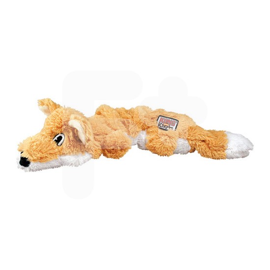 Kong scrunch knots fox large