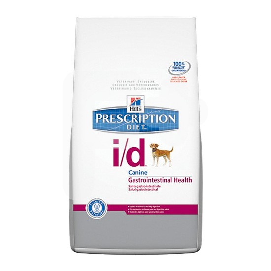 Hills Prescription Diet id dry food for dogs 5kg Hills Prescription Diet id dry food for dogs 5kg