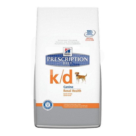 Hills Prescription Diet kd dry food for dogs 5kg