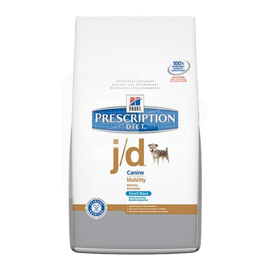 Hills Prescription Diet jd mini dry food for dogs 2kg