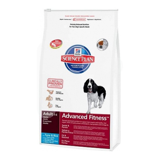Hills science plan advanced fitness medium Hills science plan advanced fitness medium