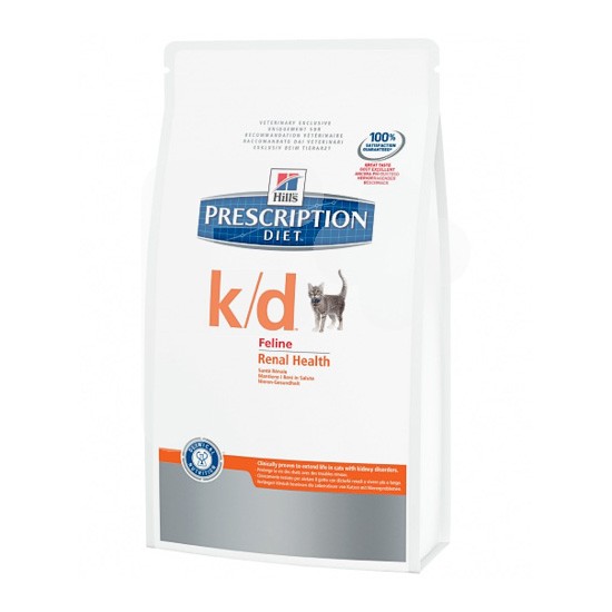 Hills diet feline k/d 1.5kg Hills diet feline k/d 1.5kg