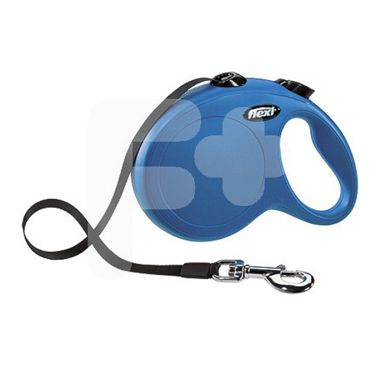 Flexi New classic cinta l,5 m 50kg azul