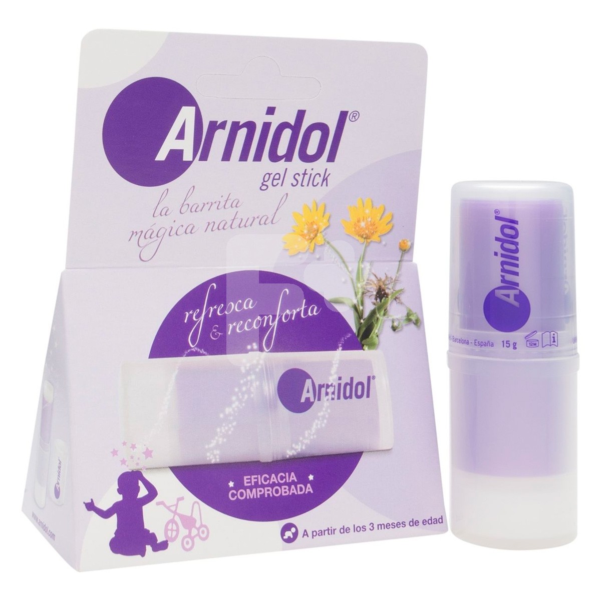 Arnidol gel stick 15 gr