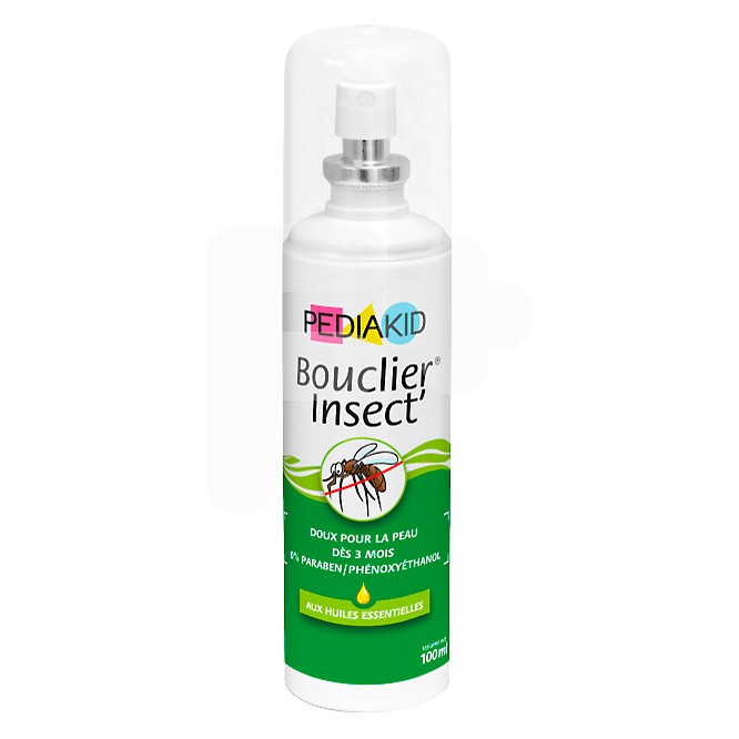 Pediakid bouclier insectos 100ml