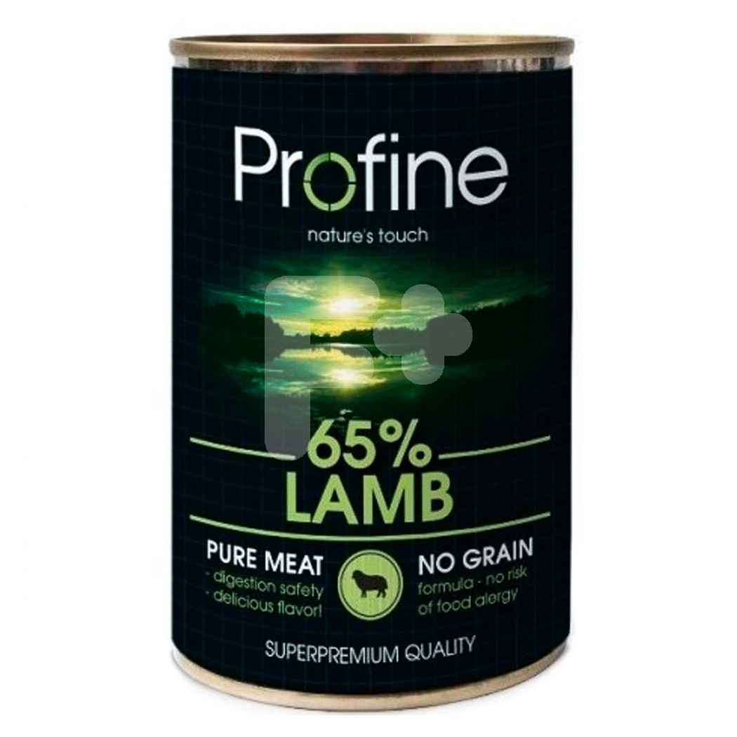 Profine 65% lamb 6 x 400 g